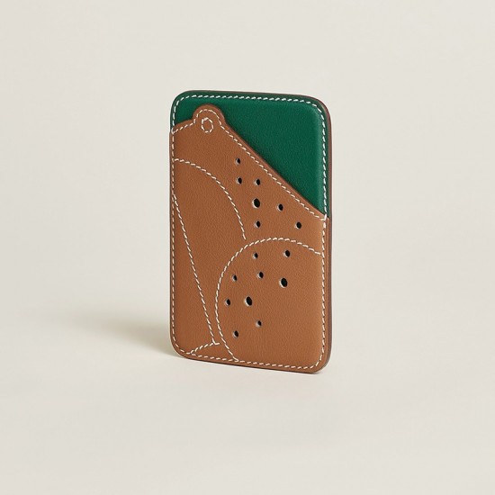 5 in 1 - With detailed pictures instruction Hermes MagSafe card holder pattern pdf download SLG-167 5 in 1 - With detailed pictures instruction Hermes MagSafe card holder pattern pdf download SLG-167