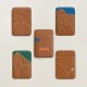 5 in 1 - With detailed pictures instruction Hermes MagSafe card holder pattern pdf download SLG-167 5 in 1 - With detailed pictures instruction Hermes MagSafe card holder pattern pdf download SLG-167