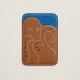 5 in 1 - With detailed pictures instruction Hermes MagSafe card holder pattern pdf download SLG-167 5 in 1 - With detailed pictures instruction Hermes MagSafe card holder pattern pdf download SLG-167