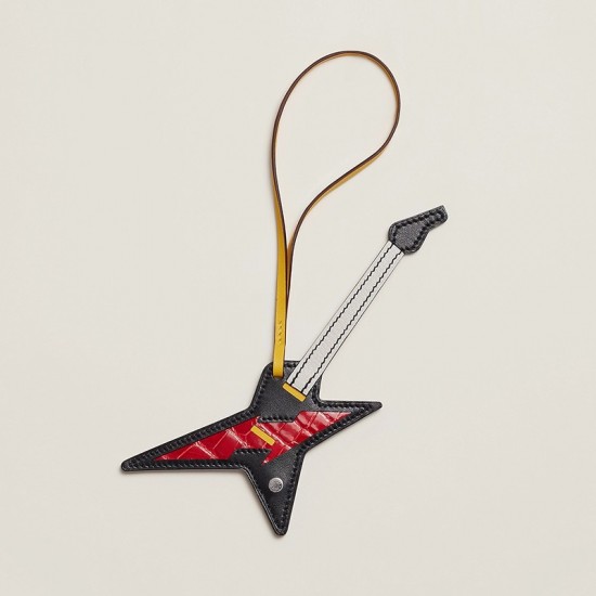 With detailed instruction Hermes Rock bag charm pattern pdf download SLG-168