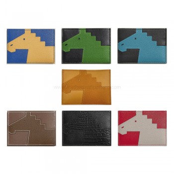 With 25 detailed pictures instruction Hermes Cheval Picto card holder pattern pdf download SLG-169