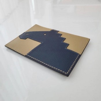 With 25 detailed pictures instruction Hermes Cheval Picto card holder pattern pdf download SLG-169 With 25 detailed pictures instruction Hermes Cheval Picto card holder pattern pdf download SLG-169