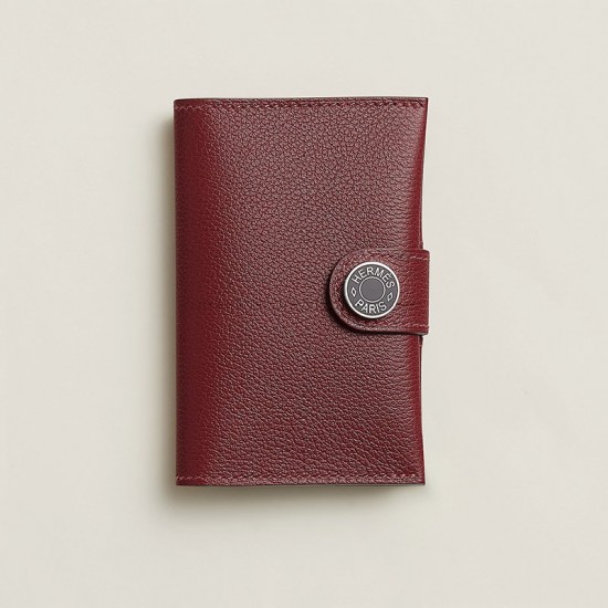 With 42 detailed pictures instruction Hermes R.M.S Card holder pattern pdf download SLG-170 With 42 detailed pictures instruction Hermes R.M.S Card holder pattern pdf download SLG-170