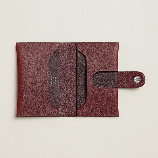 With 42 detailed pictures instruction Hermes R.M.S Card holder pattern pdf download SLG-170 With 42 detailed pictures instruction Hermes R.M.S Card holder pattern pdf download SLG-170