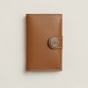 With 42 detailed pictures instruction Hermes R.M.S Card holder pattern pdf download SLG-170