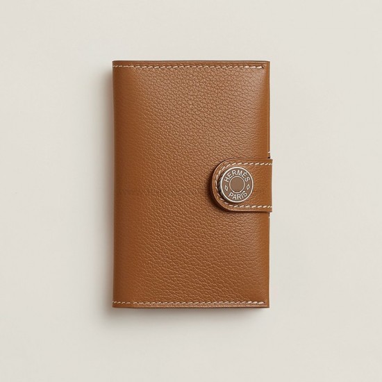 With 42 detailed pictures instruction Hermes R.M.S Card holder pattern pdf download SLG-170 With 42 detailed pictures instruction Hermes R.M.S Card holder pattern pdf download SLG-170