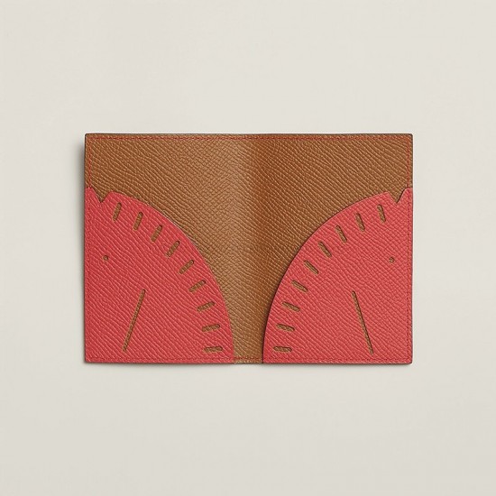 With 32 detailed pictures instruction Hermes Doado Card holder pattern pdf download SLG-171 With 32 detailed pictures instruction Hermes Doado Card holder pattern pdf download SLG-171