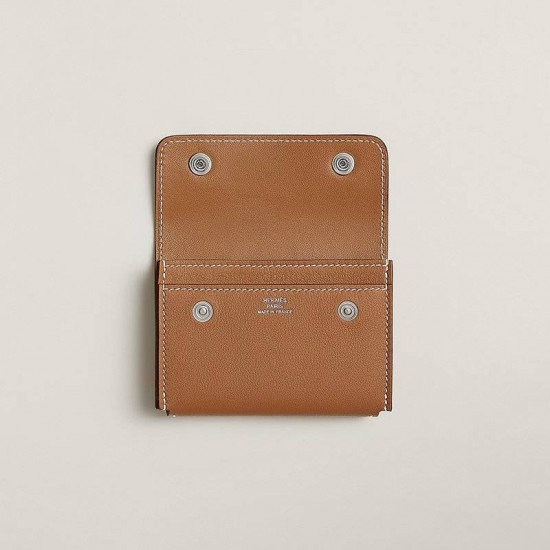 With 66 detailed pictures instruction Hermesnap card holder pattern pdf download SLG-172 With 66 detailed pictures instruction Hermesnap card holder pattern pdf download SLG-172