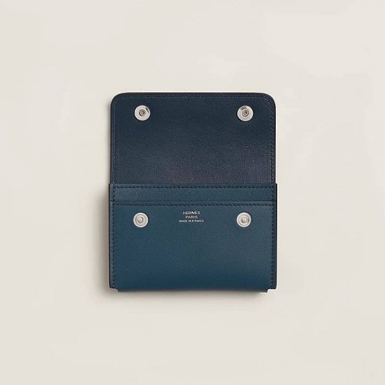 With 66 detailed pictures instruction Hermesnap card holder pattern pdf download SLG-172 With 66 detailed pictures instruction Hermesnap card holder pattern pdf download SLG-172