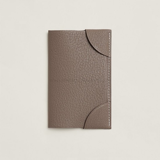 With 33 detailed pictures instruction Hermes Coins De Malle card holder pattern pdf download SLG-173 With 33 detailed pictures instruction Hermes Coins De Malle card holder pattern pdf download SLG-173