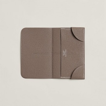 With 33 detailed pictures instruction Hermes Coins De Malle card holder pattern pdf download SLG-173 With 33 detailed pictures instruction Hermes Coins De Malle card holder pattern pdf download SLG-173