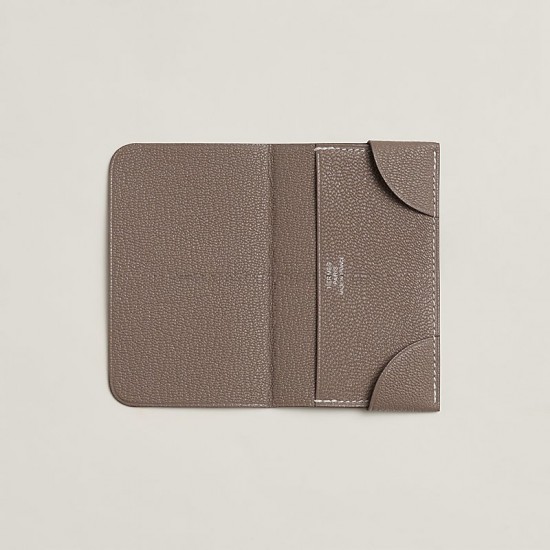 With 33 detailed pictures instruction Hermes Coins De Malle card holder pattern pdf download SLG-173 With 33 detailed pictures instruction Hermes Coins De Malle card holder pattern pdf download SLG-173