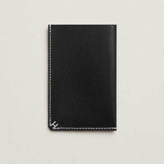 With 34 detailed pictures instruction Hermes H Sellier card holder pattern pdf download SLG-174 With 34 detailed pictures instruction Hermes H Sellier card holder pattern pdf download SLG-174