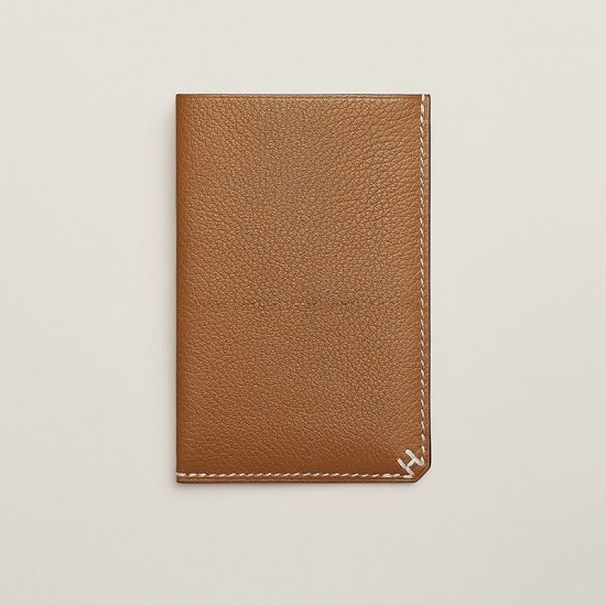 With 34 detailed pictures instruction Hermes H Sellier card holder pattern pdf download SLG-174 With 34 detailed pictures instruction Hermes H Sellier card holder pattern pdf download SLG-174