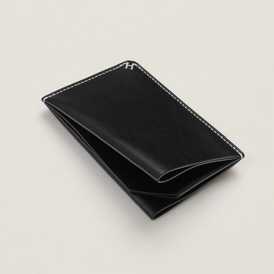 With 34 detailed pictures instruction Hermes H Sellier card holder pattern pdf download SLG-174 With 34 detailed pictures instruction Hermes H Sellier card holder pattern pdf download SLG-174