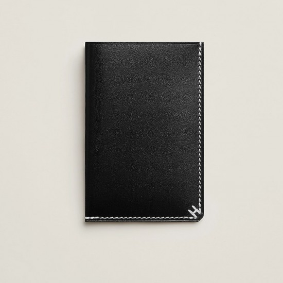 With 34 detailed pictures instruction Hermes H Sellier card holder pattern pdf download SLG-174 With 34 detailed pictures instruction Hermes H Sellier card holder pattern pdf download SLG-174