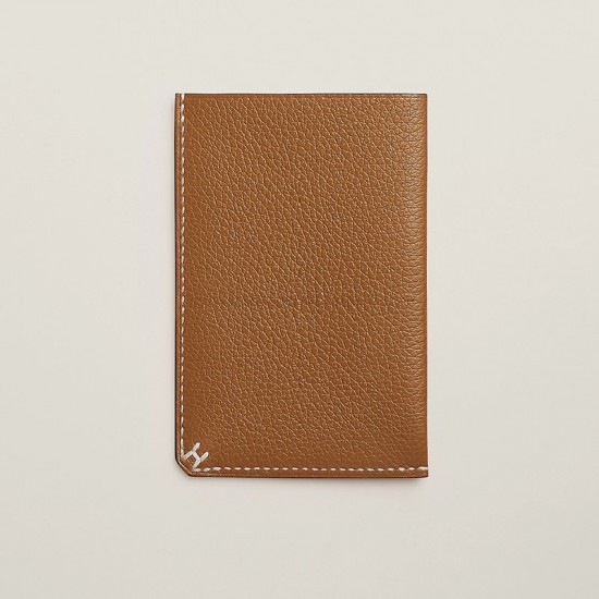 With 34 detailed pictures instruction Hermes H Sellier card holder pattern pdf download SLG-174 With 34 detailed pictures instruction Hermes H Sellier card holder pattern pdf download SLG-174