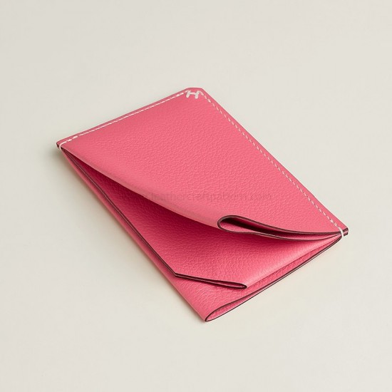With 34 detailed pictures instruction Hermes H Sellier card holder pattern pdf download SLG-174 With 34 detailed pictures instruction Hermes H Sellier card holder pattern pdf download SLG-174