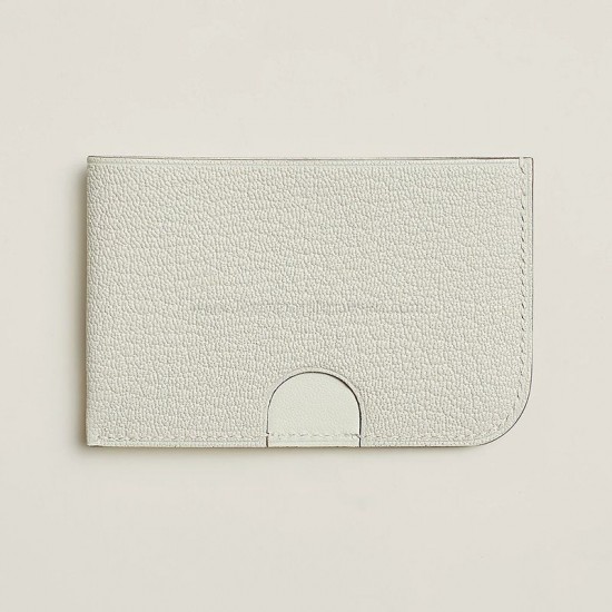With 32 detailed pictures instruction Hermes Poisson card holder pattern pdf download SLG-175 With 32 detailed pictures instruction Hermes Poisson card holder pattern pdf download SLG-175