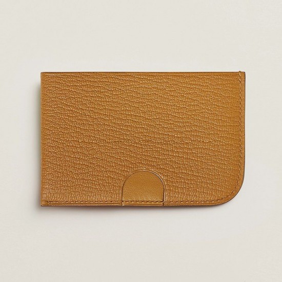 With 32 detailed pictures instruction Hermes Poisson card holder pattern pdf download SLG-175 With 32 detailed pictures instruction Hermes Poisson card holder pattern pdf download SLG-175