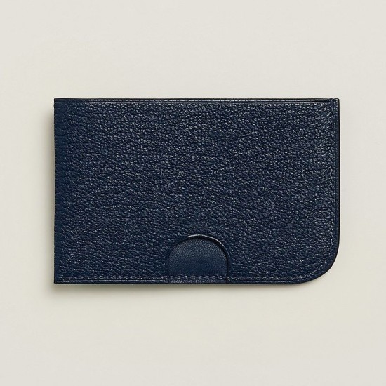 With 32 detailed pictures instruction Hermes Poisson card holder pattern pdf download SLG-175 With 32 detailed pictures instruction Hermes Poisson card holder pattern pdf download SLG-175
