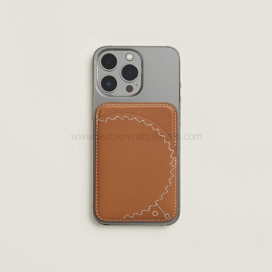 8 in 1 - With detailed pictures instruction Hermes MagSafe card holder pattern pdf download SLG-176 Vol.2 8 in 1 - With detailed pictures instruction Hermes MagSafe card holder pattern pdf download SLG-176 Vol.2
