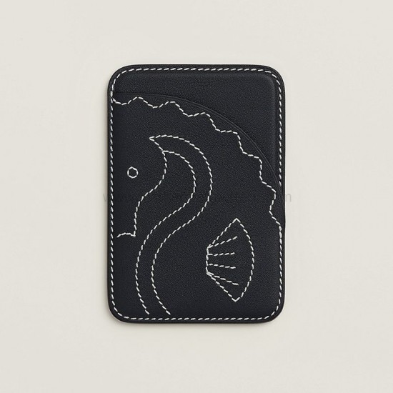 8 in 1 - With detailed pictures instruction Hermes MagSafe card holder pattern pdf download SLG-176 Vol.2 8 in 1 - With detailed pictures instruction Hermes MagSafe card holder pattern pdf download SLG-176 Vol.2