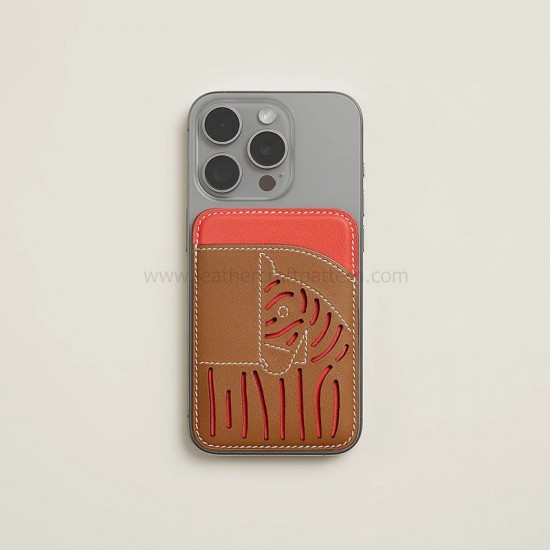 8 in 1 - With detailed pictures instruction Hermes MagSafe card holder pattern pdf download SLG-176 Vol.2 8 in 1 - With detailed pictures instruction Hermes MagSafe card holder pattern pdf download SLG-176 Vol.2