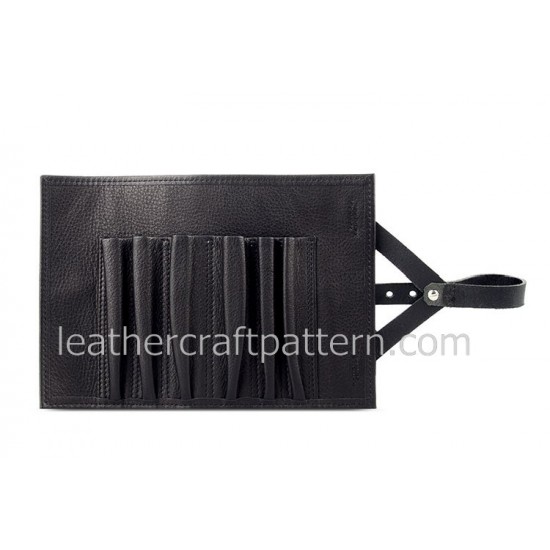 Leather patterns,tool kit pattern,pen bag pattern SLG-23,PDF instant download,leather craft patterns,leather patterns,leather template