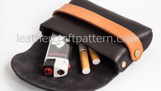 How to sew a leather purse instruction How to sew a leather purse instruction