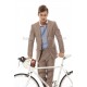 Leather bicycle bag pattern PDF download SLG-27 leather purse pattern leathercraft pattern hand stitched pattern Leather bicycle bag pattern PDF download SLG-27 leather purse pattern leathercraft pattern hand stitched pattern
