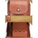 Leather bicycle bag pattern PDF download SLG-27 leather purse pattern leathercraft pattern hand stitched pattern Leather bicycle bag pattern PDF download SLG-27 leather purse pattern leathercraft pattern hand stitched pattern