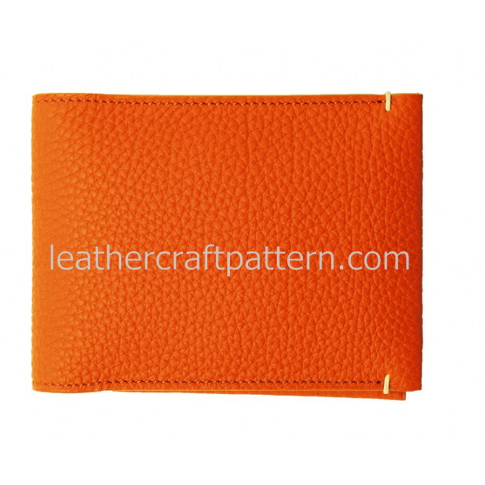 Free PDF leather patterns download, leather bag patterns, leather