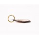 Leather key fob key pendant pattern SLG-33 PDF instant download, leathercraft patterns, leather patterns, leather template Leather key fob key pendant pattern SLG-33 PDF instant download, leathercraft patterns, leather patterns, leather template