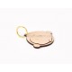 Leather key fob key pendant pattern SLG-33 PDF instant download, leathercraft patterns, leather patterns, leather template Leather key fob key pendant pattern SLG-33 PDF instant download, leathercraft patterns, leather patterns, leather template