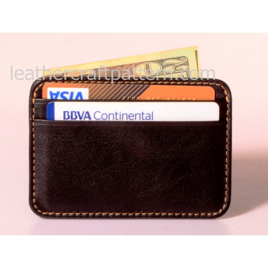 Leather patterns 2 in 1 card holder patterns card protector SLG-47 PDF instant download leather craft patterns leather patterns leather template Leather patterns 2 in 1 card holder patterns card protector SLG-47 PDF instant download leather craft patterns leather patterns leather template