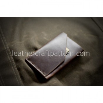 Leather patterns card holder pattern card protector SLG-49 PDF instant download leather craft patterns leather patterns leather template Leather patterns card holder pattern card protector SLG-49 PDF instant download leather craft patterns leather patterns leather template
