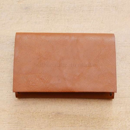 Leather patterns card slot pattern PDF instant download SLG-50 leather craft pattern