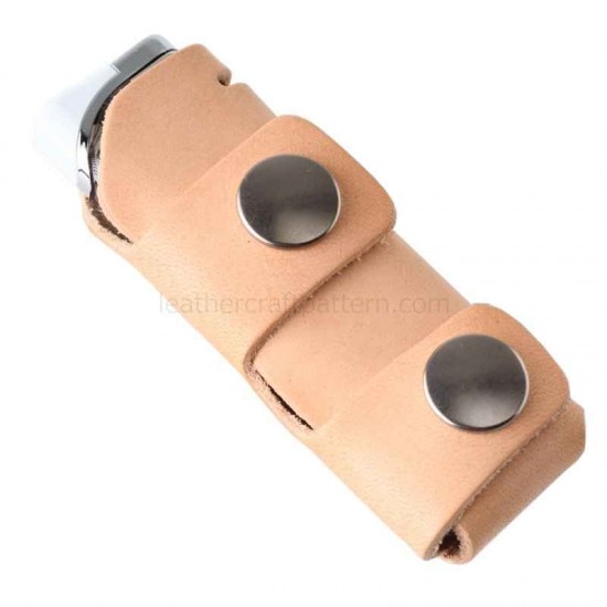 Lighter sleeve pattern SLG-53 PDF instant download Lighter sleeve pattern SLG-53 PDF instant download