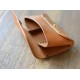 Leather card case pattern SLG-56 PDF instant download, leathercraft patterns,  leather patterns, leather template