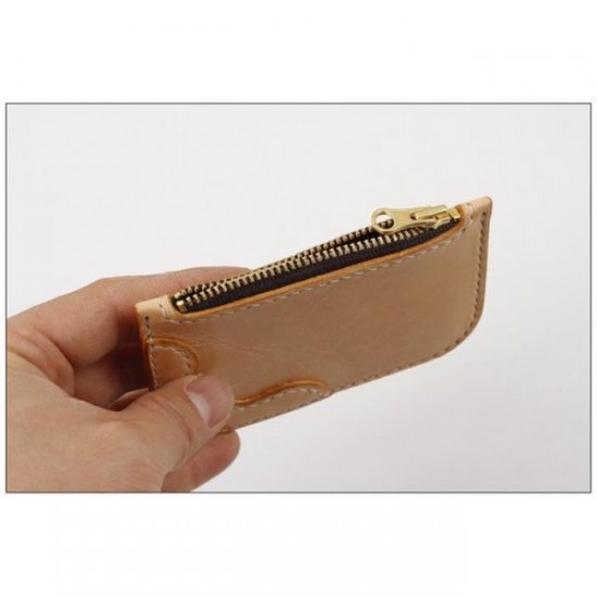 Sewing patterns coin purse pattern leather bag patterns PDF instant download SLG-59