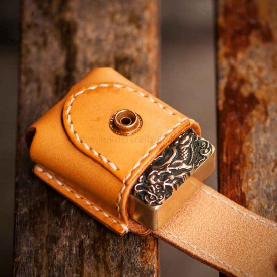 Zippo Lighter Case Pattern Pdf Leathercraft - Leather Zippo Case Template Zippo Lighter Case Pattern Pdf Leathercraft - Leather Zippo Case Template