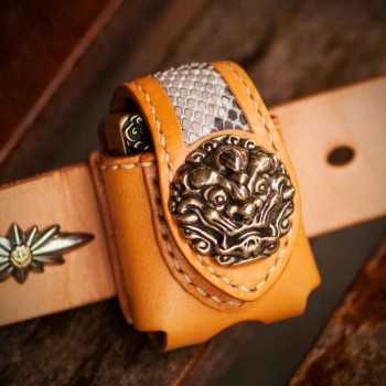 With instruction Zippo case pattern SLG-60 PDF instant download