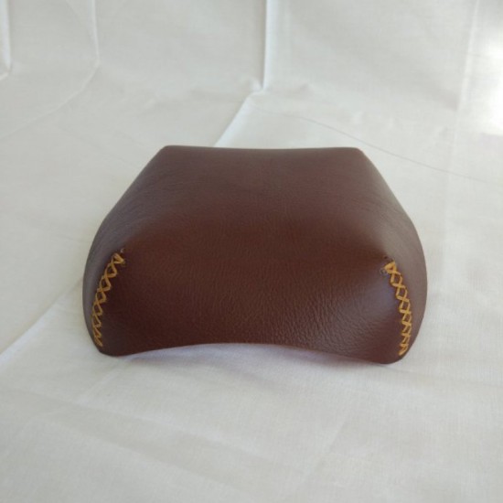 Leather plate leather tray pattern PDF instant download SLG-63
