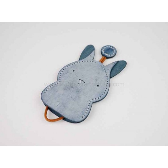 Leather key holder pattern PDF instant download SLG-65 Leather key holder pattern PDF instant download SLG-65