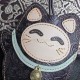 Leather key holder pattern PDF instant download SLG-67