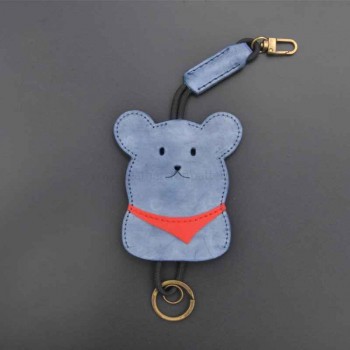 Leather key sleeve pattern PDF instant download SLG-68 Leather key sleeve pattern PDF instant download SLG-68