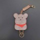 Leather key sleeve pattern PDF instant download SLG-68 Leather key sleeve pattern PDF instant download SLG-68