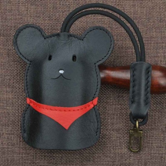 Leather key sleeve pattern PDF instant download SLG-68 Leather key sleeve pattern PDF instant download SLG-68