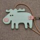 Leather key holder pattern PDF instant download SLG-69 Leather key holder pattern PDF instant download SLG-69